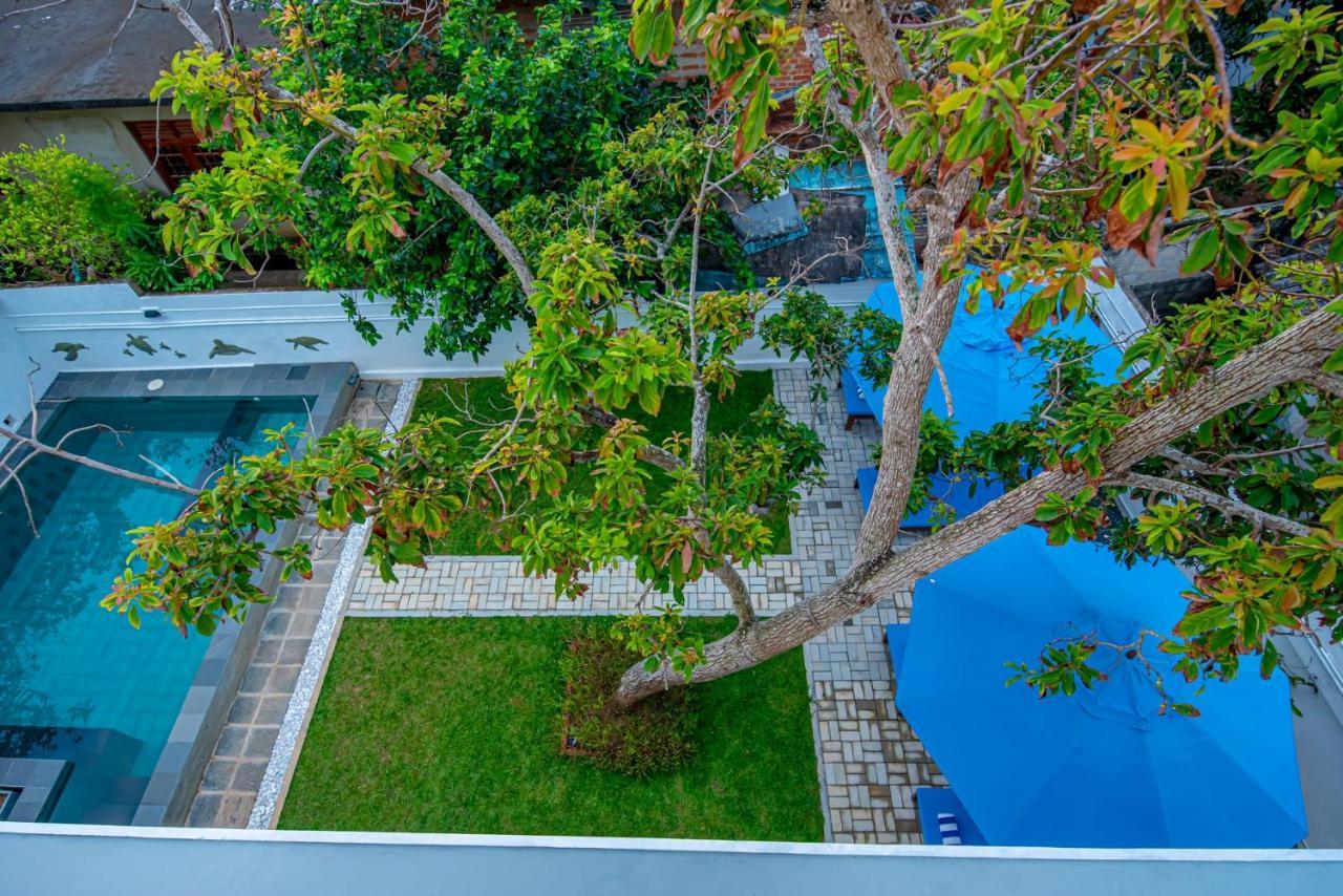 The Residence Хиккадува Экстерьер фото